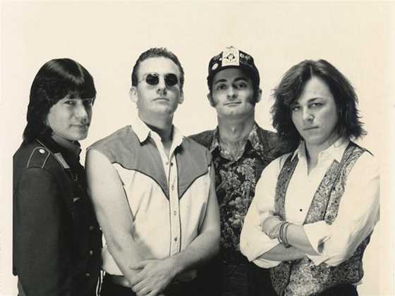 Hoodoo Gurus - Tour