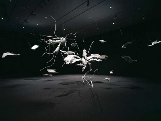 Lee Bul Untitled