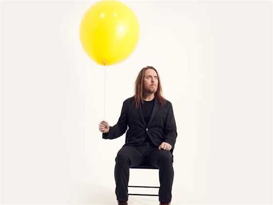 A Conversation with Tim Minchin