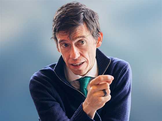 Rory Stewart - Politics On The Edge