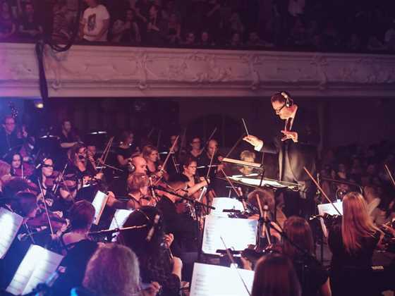 Water Music - Auckland Town Hall