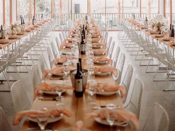 Ladies Long Table Lunch- Wheatbelt 