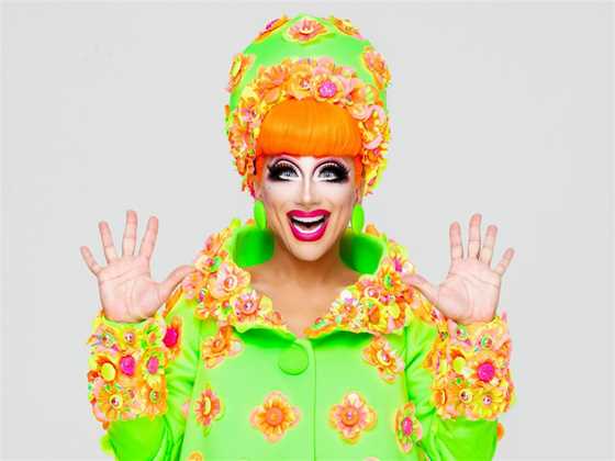 Bianca Del Rio: Dead Inside - Canberra