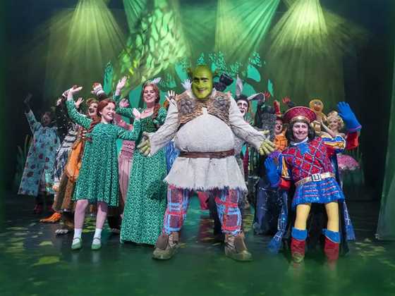 Shrek the Musical