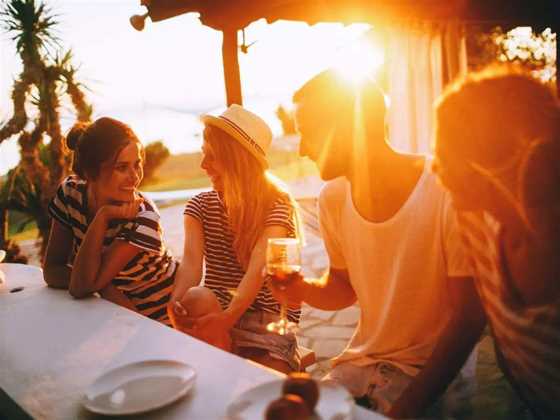 Ladies Long Table Lunch - Community Sundowner 