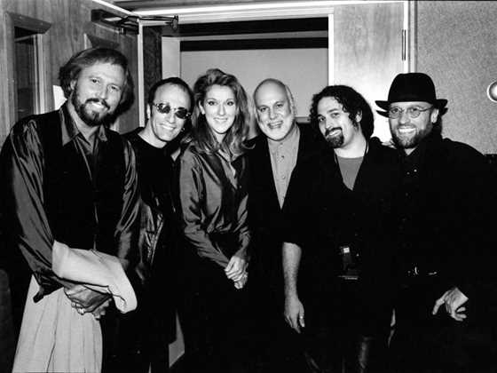 Immortality: The best of Celine Dion & The Bee Gees