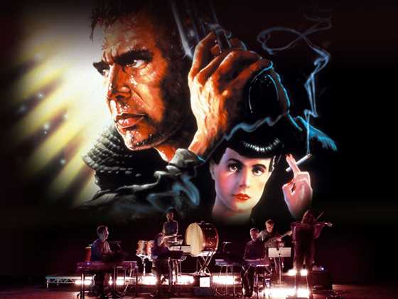 Blade Runner Live