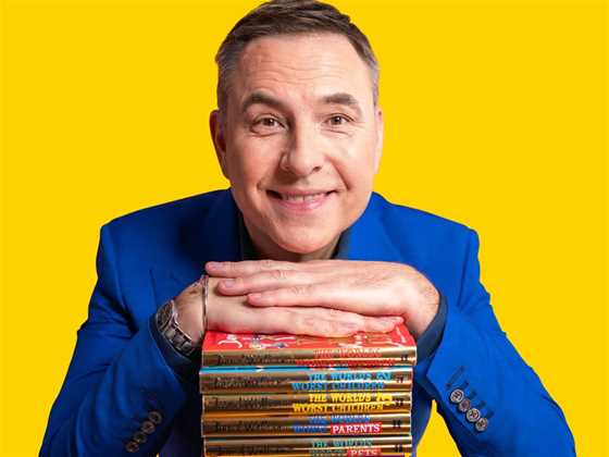 The David Walliams Book Show