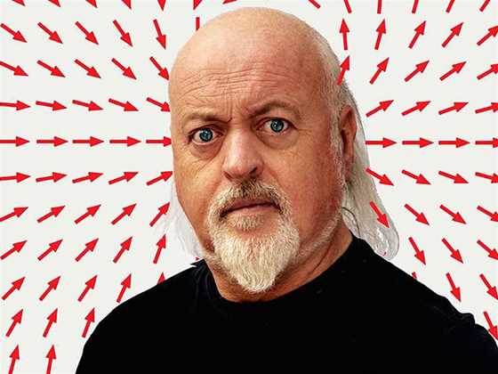 Bill Bailey: Perth