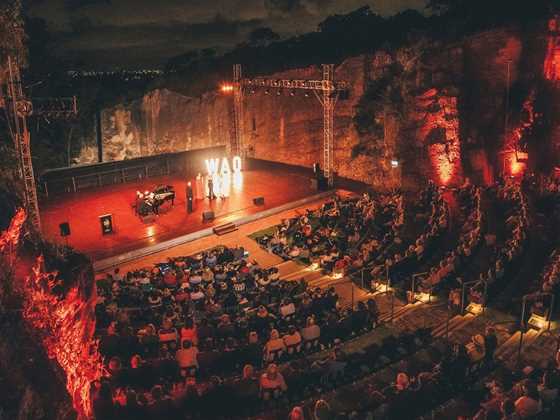 Opera in the Quarry 