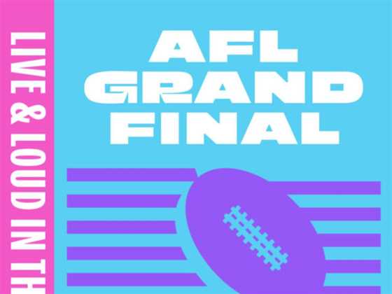 AFL Grand Final at The Court 