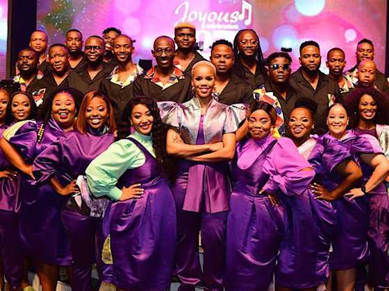 Joyous Celebration Australian Tour