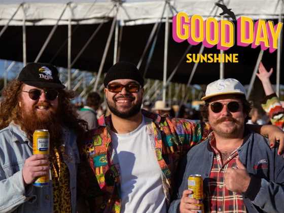 Good Day Sunshine Festival 2024