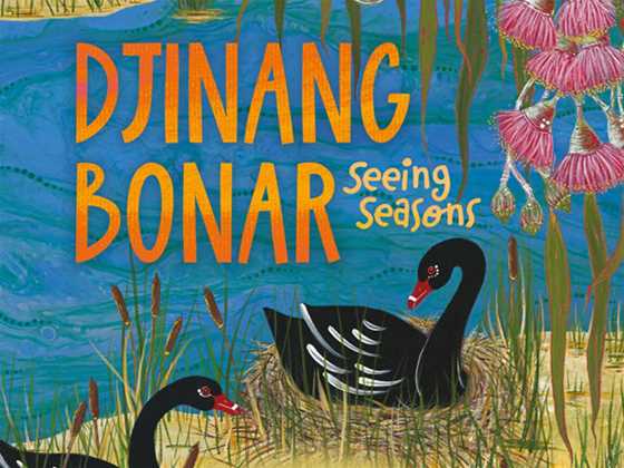 Djinang Bonar: Seeing Seasons with Ebony Froome