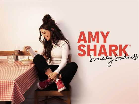 Amy Shark: The Sadness Tour - Hobart