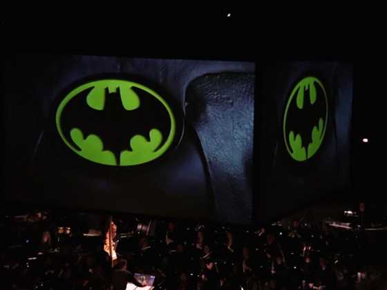 Batman 1989 in Concert