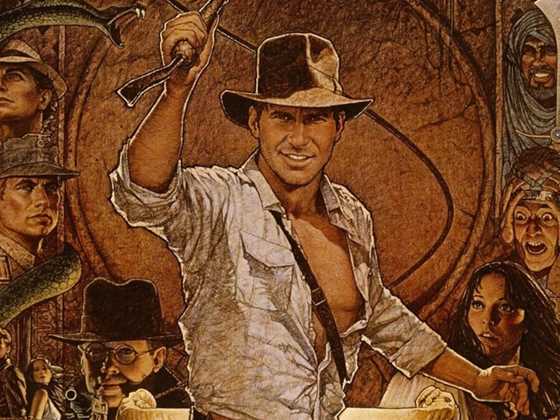 Raiders of the Lost Ark in Concert