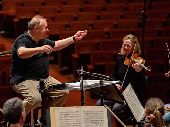 Open Rehearsal with Jaime Martín