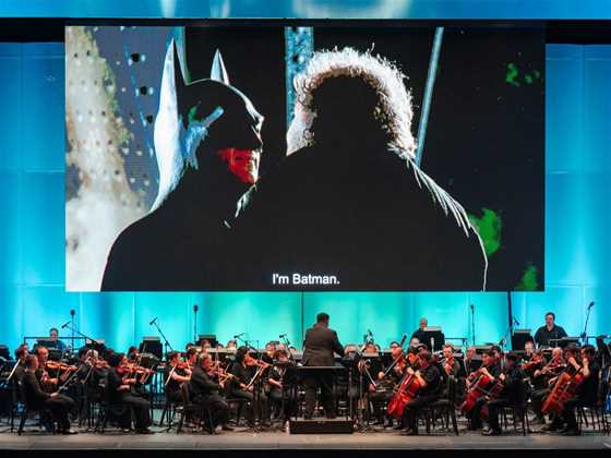 Batman in Concert