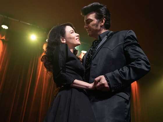 Get Rhythm – The Johnny Cash & June Carter Show