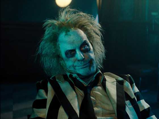 Beetlejuice Beetlejuice