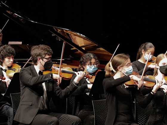 Smetana, Strauss, Dvorak, Jenny Mcleod - Auckland