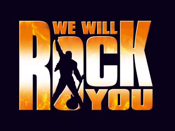 We Will Rock You