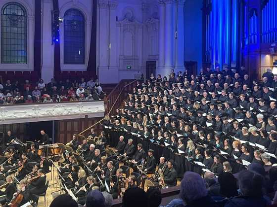 Auckland Choral Bach PLUS