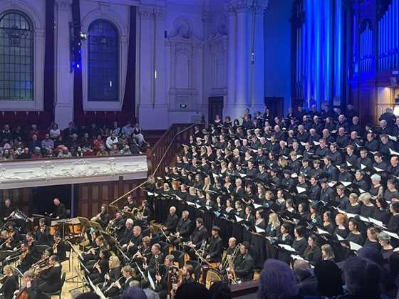 Auckland Choral Handel Messiah