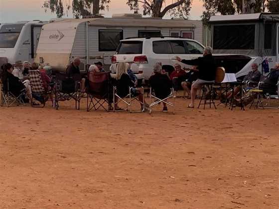 Chapman Valley Country Music Festival