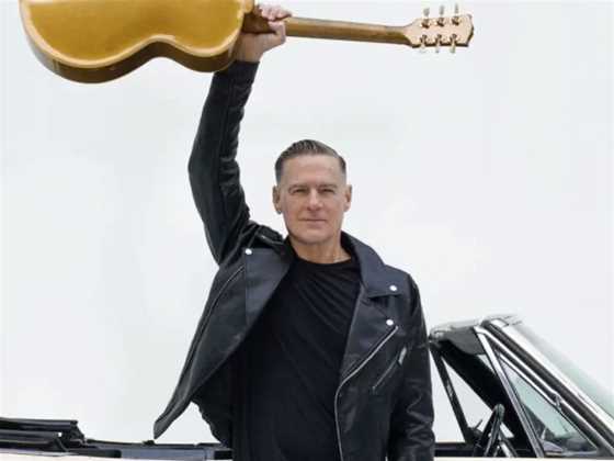 Bryan Adams: So Happy it Hurts tour