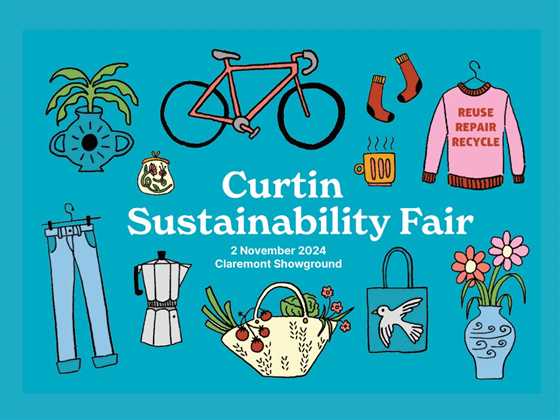 Curtin Sustainability Fair