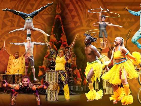 Cirque Africa