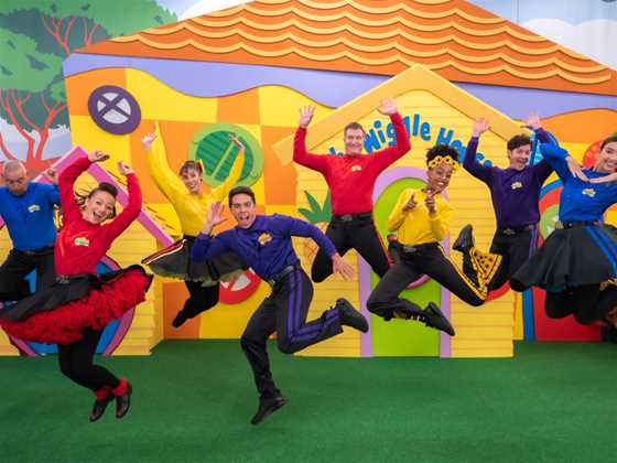 The Wiggles Groove Tour - Michael Fowler Centre