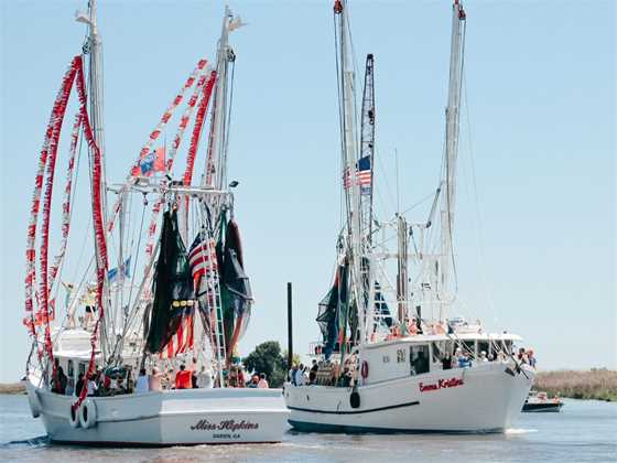 Jurien Bay Blessing of the Fleet