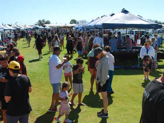 Jurien Bay Community Markets