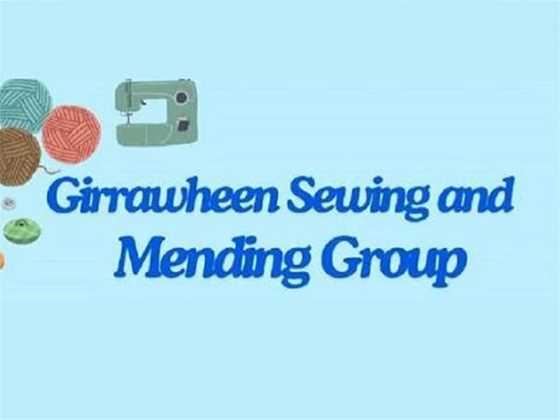 Girrawheen Sewing and Mending Group 