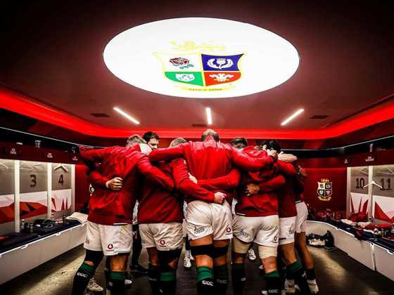 British and Irish Lions Tour