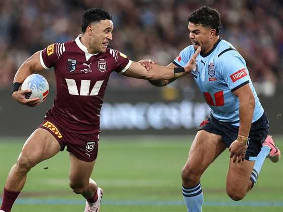 State of Origin returns to Perth