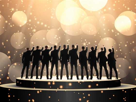 The TEN Tenors