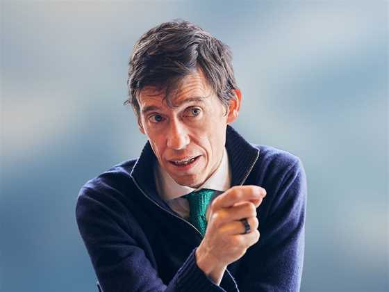 Rory Stewart - Politics on the Edge