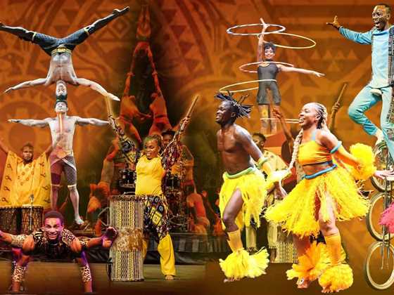 Cirque Africa