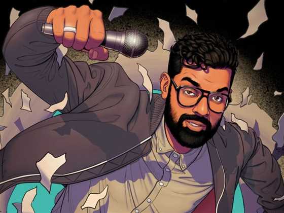 Romesh Ranganathan - Hustle Tour