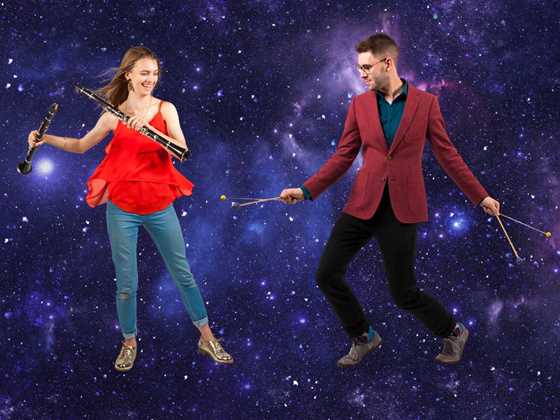 UWA Wind Orchestra presents Out of this World