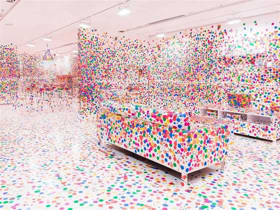 Kusama for Kids