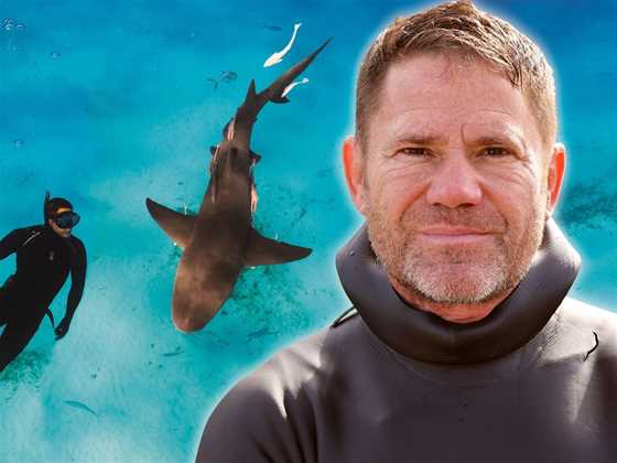 Steve Backshall