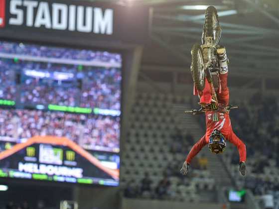 AusX Open Supercross