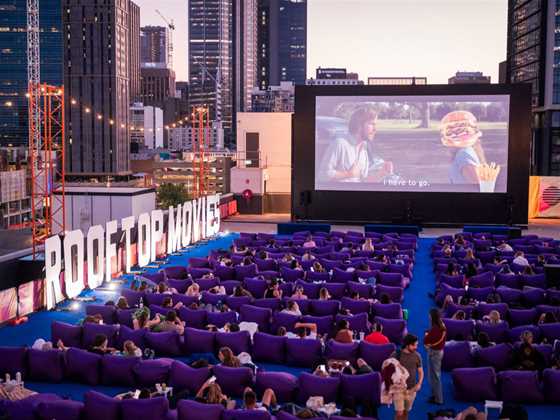 Rooftop Movies