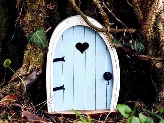 Fairy Doors Workshop