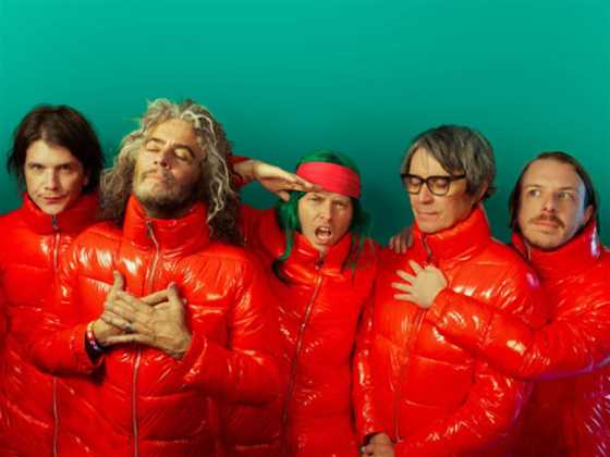 The Flaming Lips